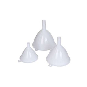 Dexam Set of 3 Plastic Funnels