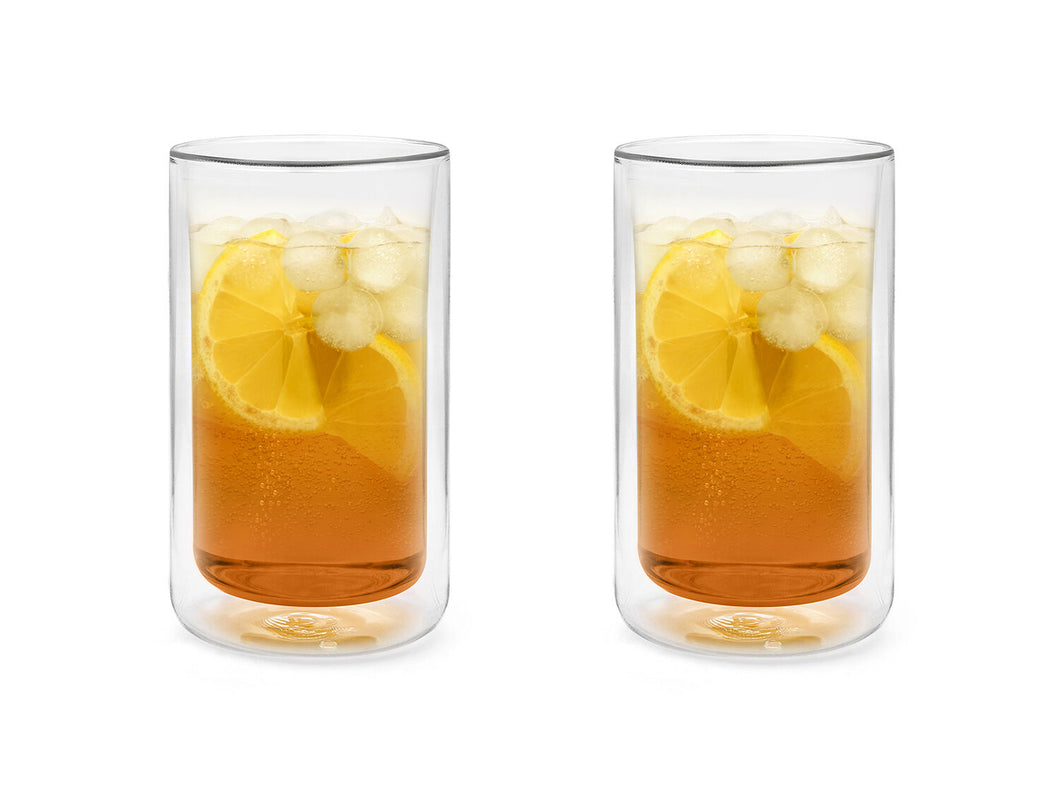 Bredemeijer San Remo Double Wall Glass Set of 2 400ml