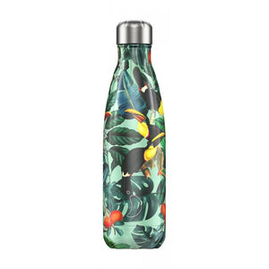 Chilly's 500ml Bottle - Tropical Toucan