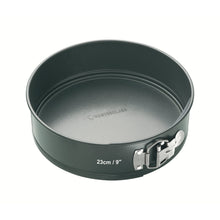 Load image into Gallery viewer, MasterClass Non-Stick Spring Form Loose Base Cake Pan - 9&quot;
