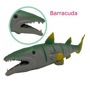 Stretchy Beanie - Barracuda