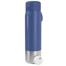 Load image into Gallery viewer, Wessper BS Stainless Steel Filter Bottle, 1Ltr - Blue
