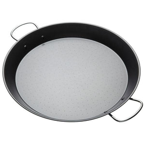 World of Flavours Mediterranean Paella Pan - 38.5cm