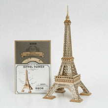 Load image into Gallery viewer, Eiffel Tower D.I.Y
