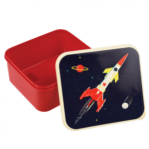 Rex Lunch Box - Space Age