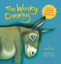 Load image into Gallery viewer, The Wonky Donkey
