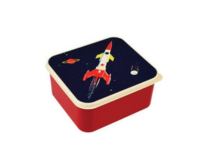 Rex Lunch Box - Space Age