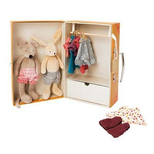 Moulin Roty La Grande Famille - Petit Armoire