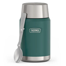 Load image into Gallery viewer, Thermos Icon Series Food Flask 710ml - Green
