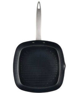 Zyliss Ultimate Pro Ceramic Non-Stick Grill Pan, 26cm