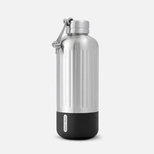 Load image into Gallery viewer, Black &amp; Blum Explorer Insulated Bottle Large 850ml Black
