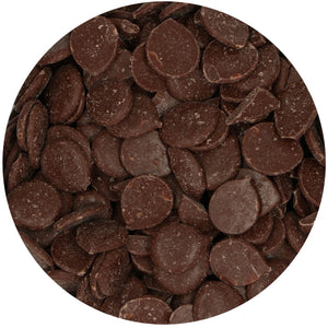 FunCakes Chocolate Drops Milk -350g
