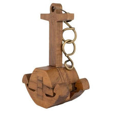 Load image into Gallery viewer, Greek Chain and Anchor Puzzle

