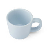 Load image into Gallery viewer, La Cafetière Ceramic Espresso Cup, Sky Blue, 65ml
