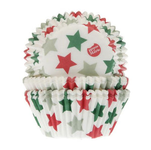 House Of Marie Baking Cases - Star