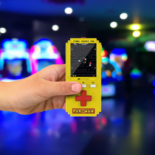 Load image into Gallery viewer, Pixel Pocket Pro Pac-Man Portable Gaming System
