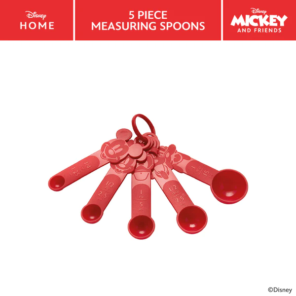 Prestige Mickey Measuring Spoons