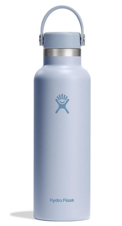 Hydroflask Standard Mouth Bottle with Flex  Cap 21oz - Surf