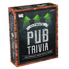 Ultimate Pub Trivia