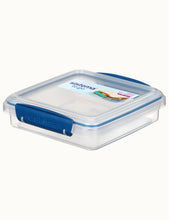 Load image into Gallery viewer, Sistema Sandwich Box -  450ml
