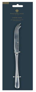 MasterClass Stainless Steel Cheese Knife