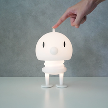 Load image into Gallery viewer, Hoptimist Soft LED Lamp XL White
