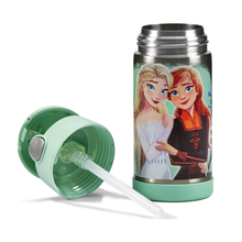 Load image into Gallery viewer, Thermos Disney Funtainer Bottle 355ml - Frozen

