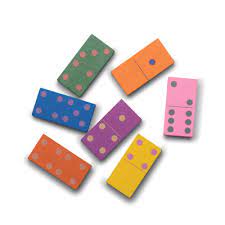 Tabletop Games - Dominoes