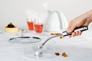 Gefu Long-Handled Lighter CURVO