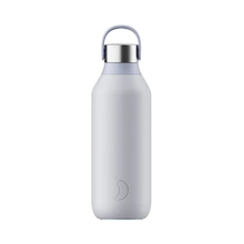 Load image into Gallery viewer, Chilly&#39;s Series 2 500ml Bottle - Frost Blue
