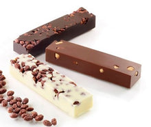 Load image into Gallery viewer, Silikomart Chocolate Mould - Bar
