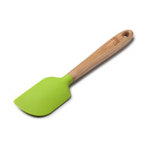 Load image into Gallery viewer, Zeal Ash Wood &amp; Silicone Spatula - 26cm
