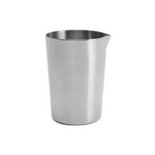 Load image into Gallery viewer, Bar Professional Mixing Tin Single Wall 800ml
