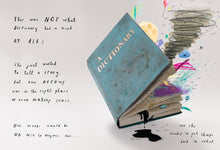 Load image into Gallery viewer, The Dictionary Story Hardback Book
