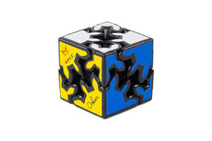 Gear Shift Puzzle Cube