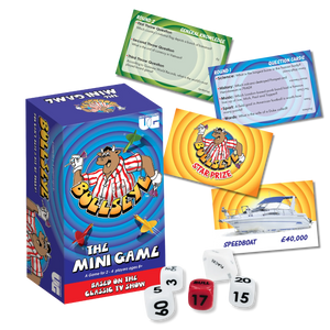 Bullseye Mini Game