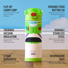 Load image into Gallery viewer, Thermos Disney Funtainer Bottle 470ml - Buzz
