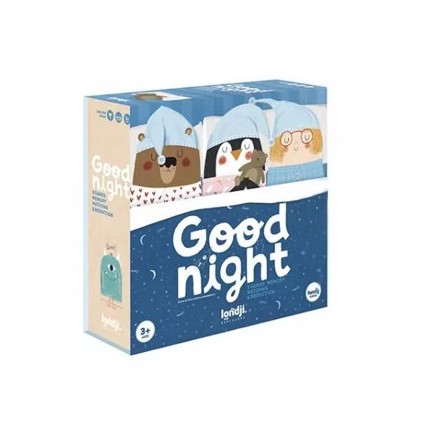 Londji Good Night Game