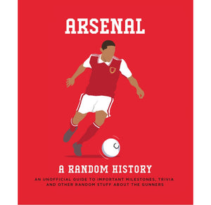 Arsenal - a Random History Book
