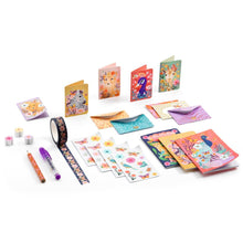 Load image into Gallery viewer, Mini Writing Box Set Kendra
