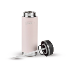 Load image into Gallery viewer, Thermos Icon Series Water Bottle with Straw 940ml - Peony Pink
