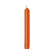 Load image into Gallery viewer, Rustic Candle - Orange
