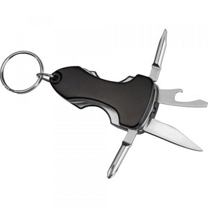 Pocket Multi-Tool with Flashlight