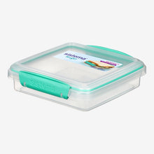 Load image into Gallery viewer, Sistema Sandwich Box -  450ml
