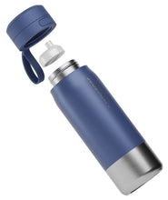Load image into Gallery viewer, Wessper BS Stainless Steel Filter Bottle, 700ml - Blue
