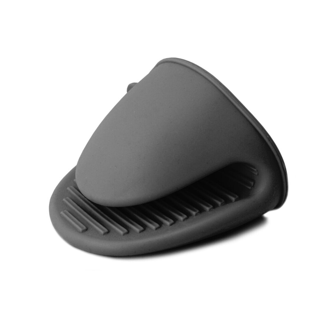 Herthus Silicone Gauntlet Black
