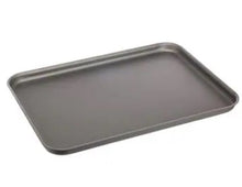 Load image into Gallery viewer, Luxe Hard Anodised Shallow Oven Tray - 37cm
