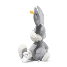 Load image into Gallery viewer, Steiff Bugs Bunny 32cm grey/white
