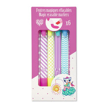 Load image into Gallery viewer, Djeco Magic Erasable Markers
