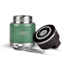 Load image into Gallery viewer, Thermos Icon Series Food 355ml - Green
